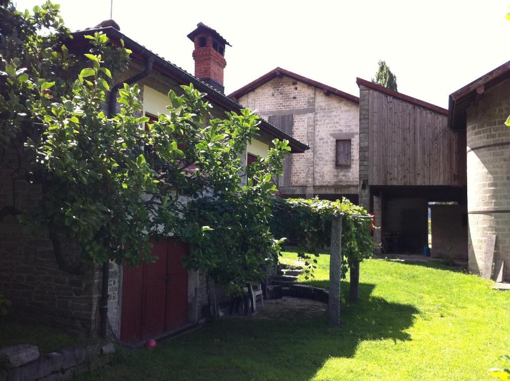 Casa Rosmarino Βίλα Gordola Εξωτερικό φωτογραφία